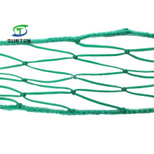 Quality Professional Green HDPE Cargo Protection Net, Fall Arrest Net, Safety Catch Net, Cargo Climbing Net, Truck Cover/Trailer/Container Netting